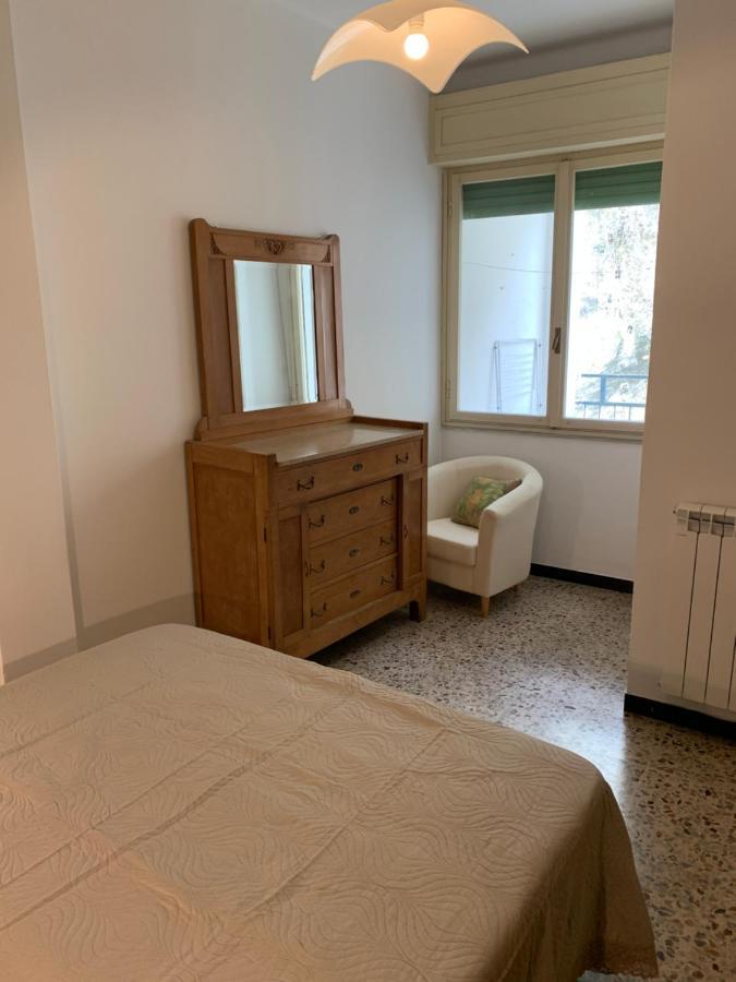 Casa Bianca 2 - Confortevole In Centro A Moneglia Exteriör bild