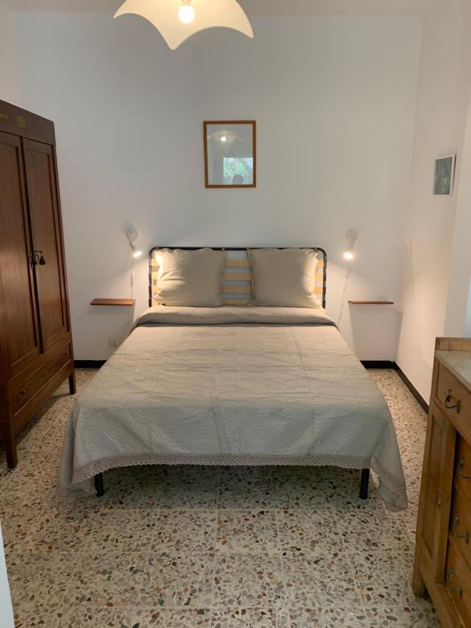 Casa Bianca 2 - Confortevole In Centro A Moneglia Exteriör bild