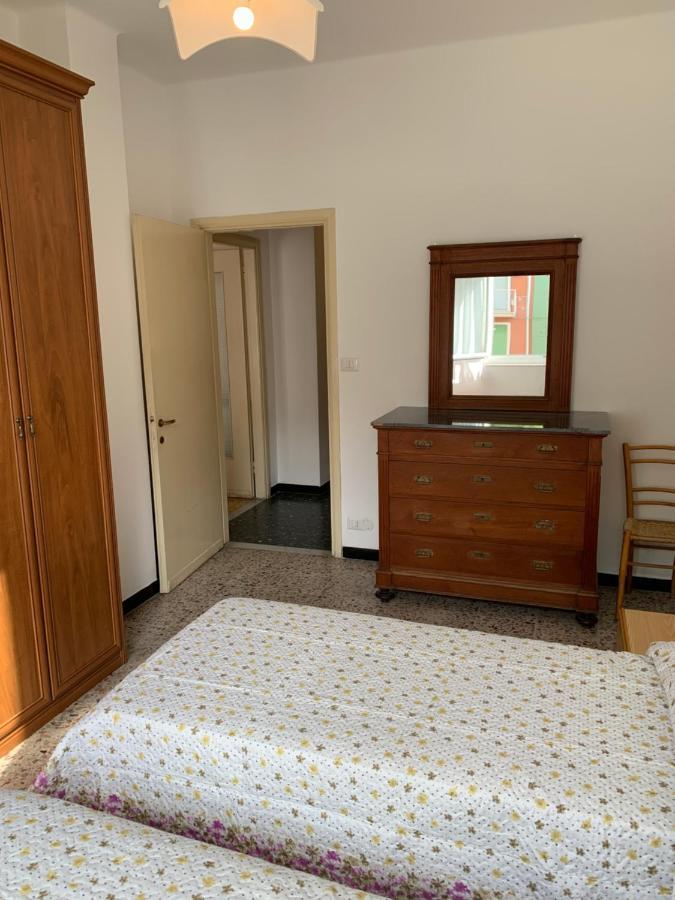 Casa Bianca 2 - Confortevole In Centro A Moneglia Exteriör bild