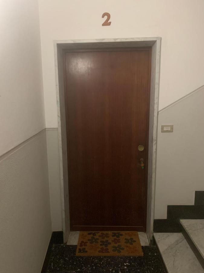 Casa Bianca 2 - Confortevole In Centro A Moneglia Exteriör bild